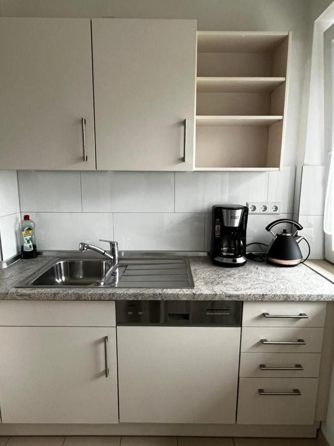 StayHome Apartment Bei Hamburg Reinbek Exterior foto